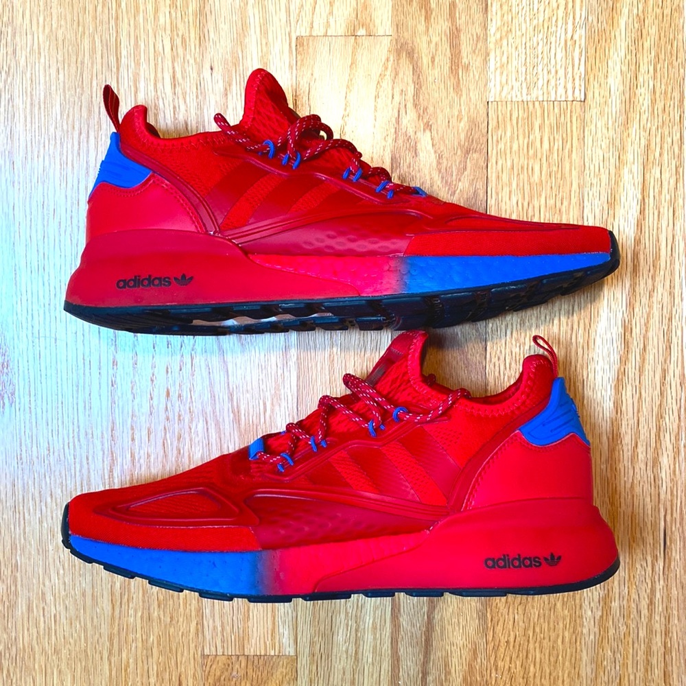 Adidas ZX 2K Boost Men’s Sneakers!